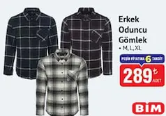 ODUNCU GÖMLEK ERKEK fiyat ve kampanya bilgisi